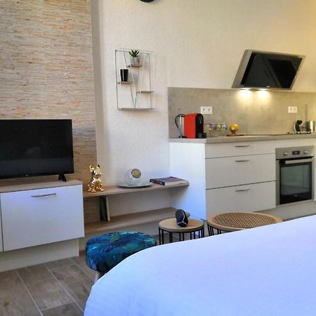 Cardeur Studio Aix-En-Provence Ferme Apartment Ngoại thất bức ảnh