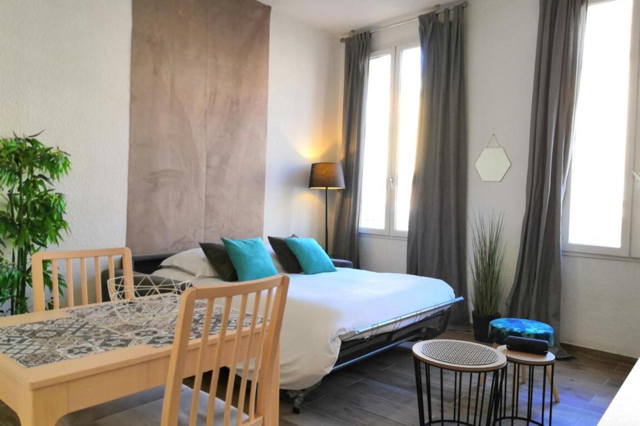 Cardeur Studio Aix-En-Provence Ferme Apartment Ngoại thất bức ảnh