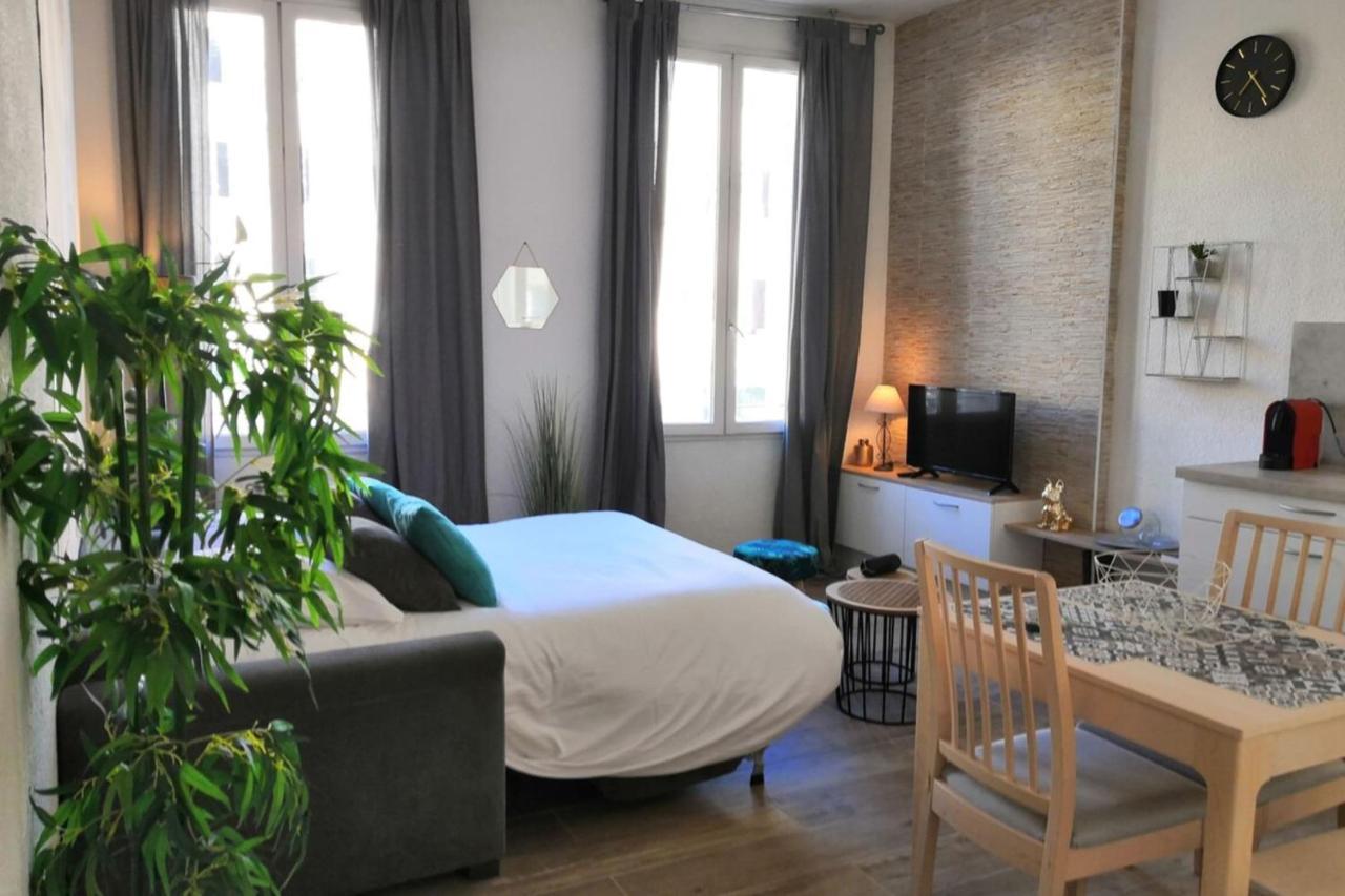 Cardeur Studio Aix-En-Provence Ferme Apartment Ngoại thất bức ảnh